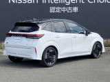 ノートオーラ 1.2 G レザーエディション 