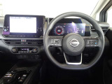 視界もよく運転が楽しくなります♪