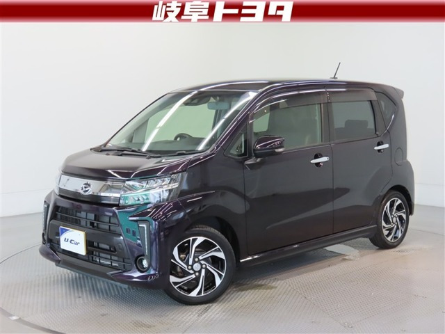 ムーヴカスタム RS ハイパー SAIII 