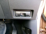 ETC車載器が付いています。ここも、あそこも、、最近はスマートインターチェンジも増えてきましたよね!最初から付いているので、お買い得^^