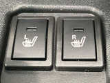 【シートヒーター】寒い日に重宝するシートヒーター!エアコンより早く温まってくれるので寒がりの人も安心ですね♪エアコンの温風は乾燥するから苦手、という方にもをおすすめです。