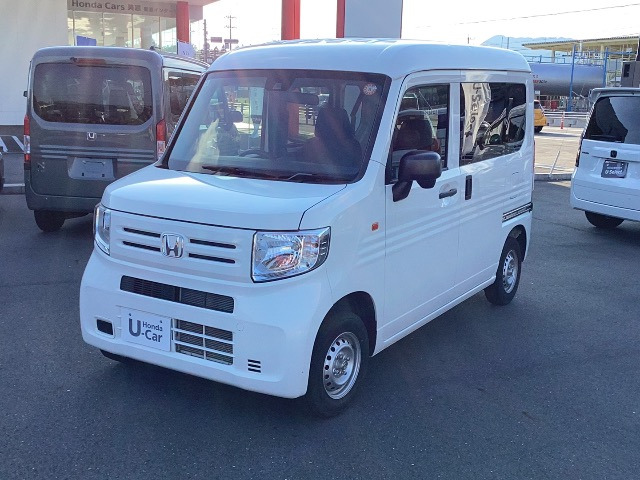 N-VAN G ホンダセンシング 
