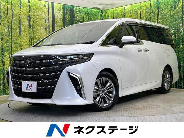 アルファード ハイブリッド 2.5 Z 
