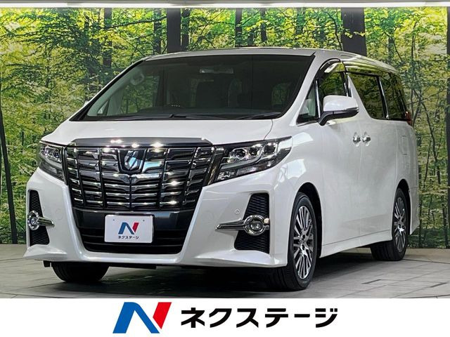 アルファード 2.5 S Cパッケージ