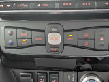 スイッチ式エアコンです。スタイリッシュなデザインで掃除も簡単です