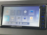 ワンセグTV・ラジオ・CD再生・Bluetooth接続等が可能です。