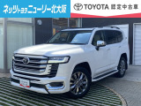トヨタ ランドクルーザー300