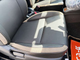 運転席シートへたり無し!