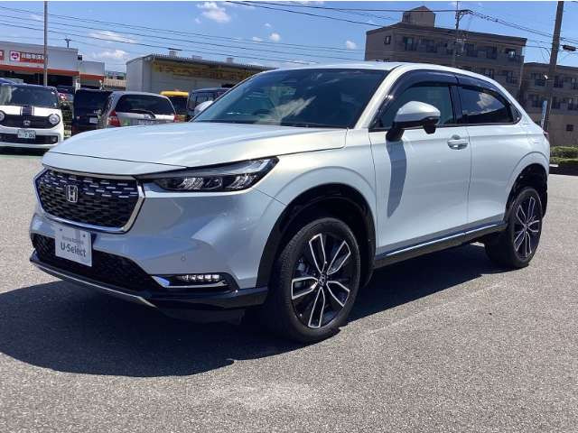 ホンダ ヴェゼル 1.5 ハイブリッド Z の中古車詳細 (52,000km