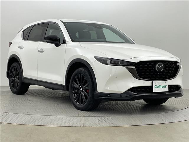 マツダ CX-5 