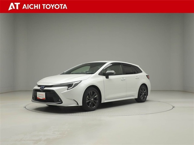 カローラツーリング 1.8 ハイブリッド W×B E-Four 4WD