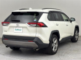 RAV4 2.0 G 4WD 4WD 本革シート