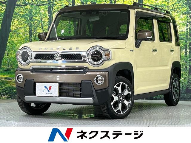 ハスラー J スタイルII ターボ
