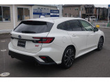 レヴォーグ 1.8 STI スポーツ EX 4WD EyeSight X搭載車