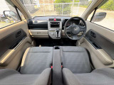 初心者の方でも安心して運転していただける視野の広さとなっております。