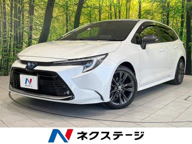 カローラツーリング 1.8 ハイブリッド W×B