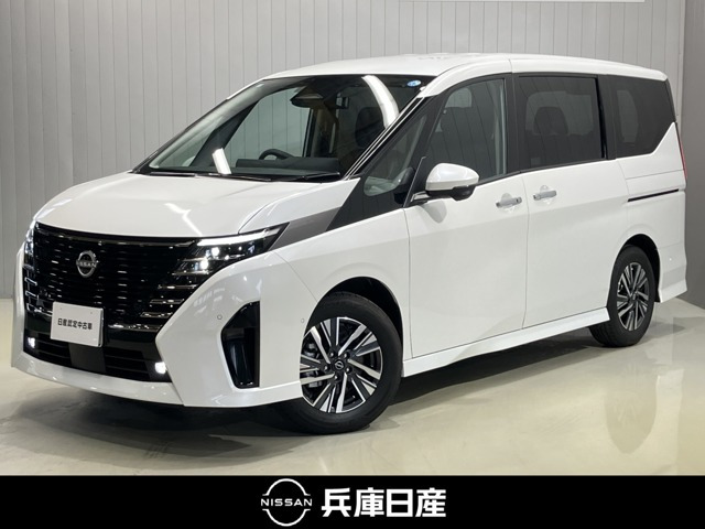 セレナ 1.4 e-POWER ルキシオン 
