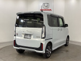N-BOXカスタム  カスタム 660 4WD