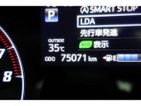 ★撮影時の走行距離は約7.6万Kmです。安心のロングラン保証付きです。