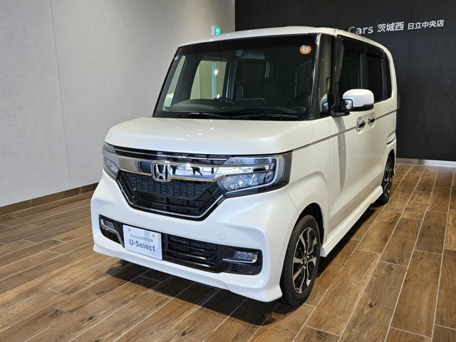 N-BOXカスタム G L 