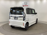 N-BOXカスタム G L ターボ ホンダセンシング 4WD 