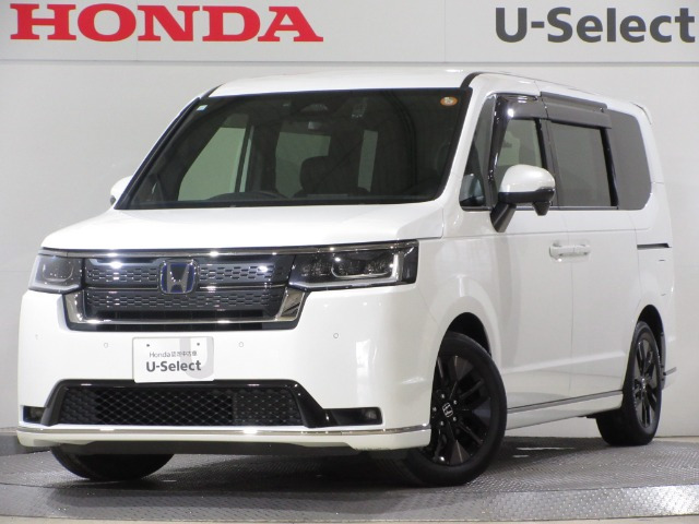 ステップワゴン  2.0 e:HEV スパーダ
