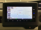ナビゲーションはフルセグTV、インターナビ対応のGathers純正メモリーナビを搭載しています。Bluetoothオーディオ機能がありますので、スマートフォンなどの音楽も再生できます。