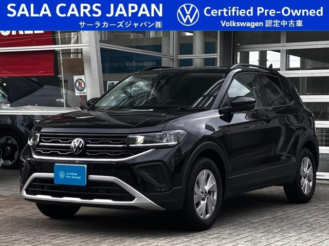 T-Cross TSI アクティブ
