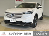 車名の由来:ヴェゼルはカットした宝石の小さな面(Bezel)とクルマ(Vehicle)を組み合わせた造語で、「角度によって表情を変える宝石のように、多面的な魅力と価値を持つクルマ」を意味する。