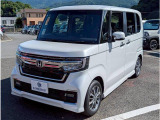 N-BOXカスタム L 