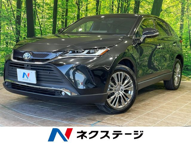 ハリアー 2.0 Z 