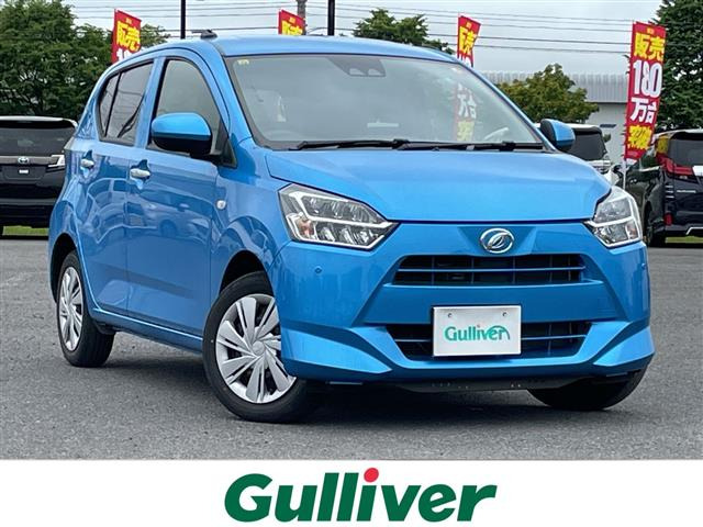 ミライース X リミテッド SAIII 4WD 4WD 修復歴無し