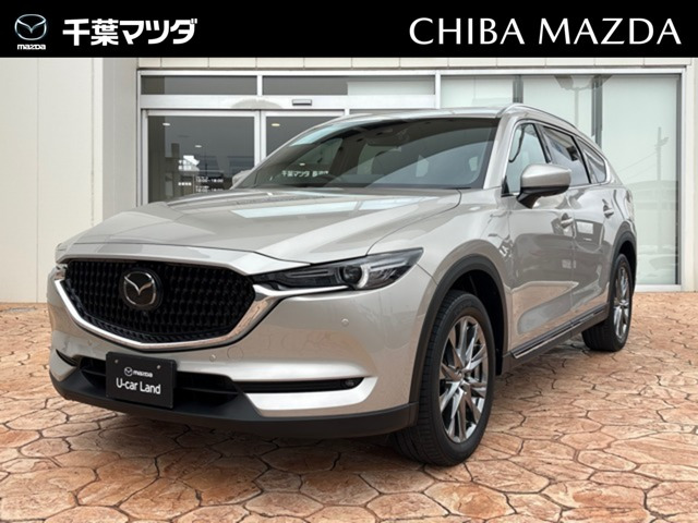 CX-8  2.5 25S Lパッケージ
