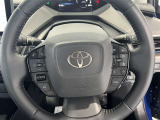 ステアリングスイッチが付いているので運転中手を放さずにオーディオの操作が可能です!