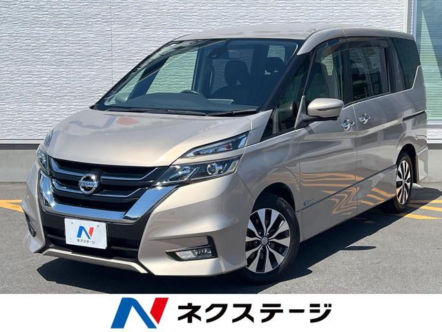 セレナ 2.0 ハイウェイスター Vセレクション