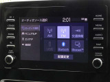 ブルートゥースを搭載しています、スマホと連動させると音楽等を楽しむことができます。