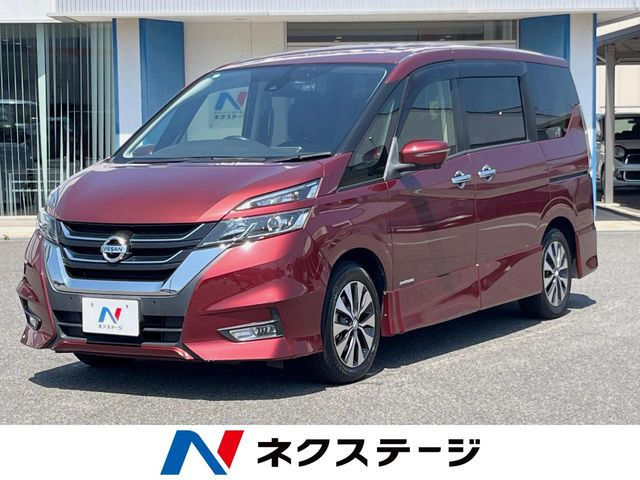 セレナ 2.0 ハイウェイスター VセレクションII 