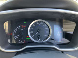 【メーターパネル】見た目もきれいで視認性もよく、安心して運転に集中できます。シンプルであるということが実は安全でもあるんです。