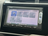 ナビ機能だけではありません、フルセグTVやDVD、BlueTooth等、オーディオ機能も充実しています。