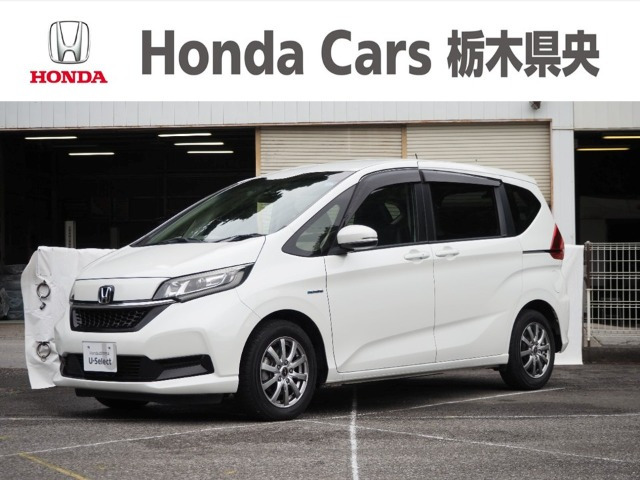 フリード+ 1.5 ハイブリッド G ホンダセンシング