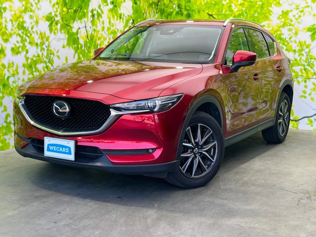 CX-5 2.2 XD Lパッケージ 4WD