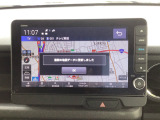 ナビゲーションは純正9インチコネクトナビ(LXU-242NBi)を装着しております。AM、FM、CD、DVD再生、Bluetooth、音楽録音再生、フルセグTVがご使用いただけます。