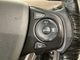 【アダプティブ・クルーズ・コントロール】予め設定した車速内でクルマが自動的に加減速。 前走車との適切な車間距離を維持しながら追従走行し、高速道路でのドライバーの疲労を軽減してくれる嬉しい機能付♪
