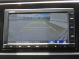 【バックカメラ装備済み】駐車の際の心強い味方!ガイドを見て確認しながら駐車できるので安全です。