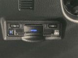 高速道路をスイスイッと通過の『ETC』付き!ETCカードをお持ちでない方は、トヨタETCカードもございますので、ご相談下さいね☆