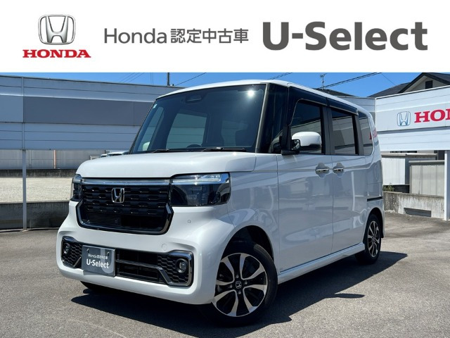 ホンダ N-BOXカスタム 