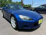S2000 2.0 社外ナビ 社外17インチアルミ ETC