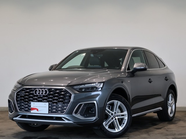 Q5スポーツバック 40 TDI クワトロ Sライン ディーゼル 4WD