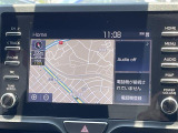 ◆【純正ナビ】専用設計で車内の雰囲気にマッチ!ナビ利用時のマップ表示は見やすく、いつものドライブがグッと楽しくなります!