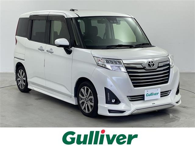 ルーミー 1.0 カスタム G-T 修復歴無し